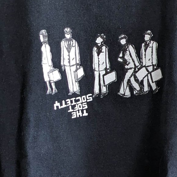 Shawn Hewitt, The National Strike Band T-Shirt - Picture 2 of 4